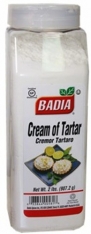 Badia Cream of Tartar 2 lb