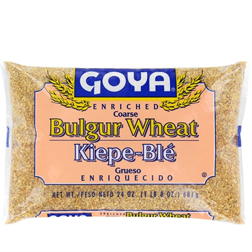 Bulgur Wheat Coarse Kiepe-Ble 24 oz