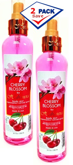 Cherry Blossom by Habanera 8 oz Pack of 2