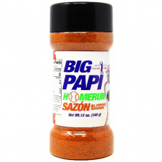 Big Papi Homerun Sazon – All-purpose seasoning 12.75 oz