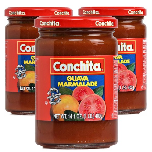 Conchita Guava Marmalade 14.1 oz Pack of 3