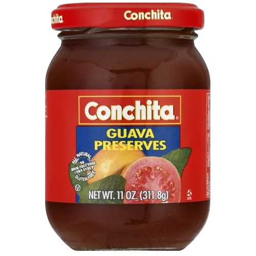 Conchita Guava Preserve    11  oz