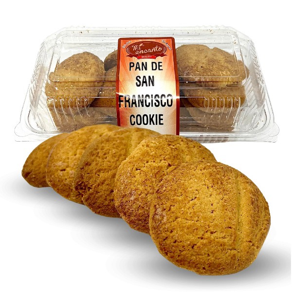 Pan de San Francisco Cookies by Mi Encanto 6 oz