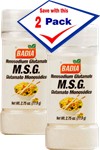 Badia Monosodium Glutamate 2.75 oz Pack of 2