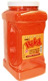 Bijol annatto yellow  seasoning.   6 pound institutional size
