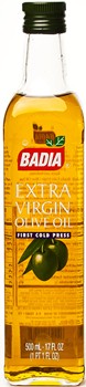 Badia Extra Virgin Olive Oil. 500 ml