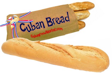 10% Fresh Cuban Bread by Cuban Food Market