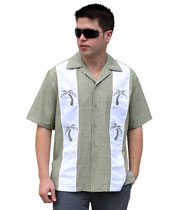 shirt cuban shirts guayaberas tropical guayabera havana hat mojito elegant cubanfoodmarket