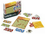 Loteria, Parchis and others games