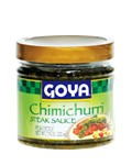 Goya Chimichurri Steak Sauce 7.5 Oz
