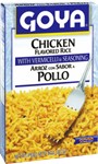 Goya Chicken Flavored Rice with Vermicelli & Seasoning 8 Oz