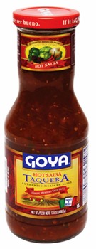 Goya Salsa Taquera 17.6 oz