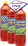 Goya Botanita - Snack Hot Sauce with Lime Juice 33.8 oz