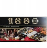 Bandeja Seleccion Gourmet  by Turrones 1880  17.9 Oz