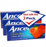 Ancel Guava Paste16 oz Pack of 3
