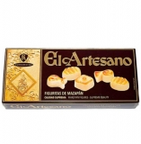 El Artesano Marzipan Figures Turron Figuritas de Mazapan 3.5 oz