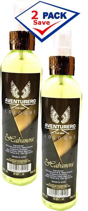 Aventurero for Men By Habanera 8oz