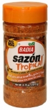 Badia Sazon Tropical with Culantro & Achiote NO MSG 6 .75