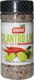 Badia Cilantro Lime Pepper Salt 8 oz