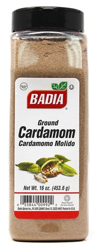 Badia Cardamom Ground 16 oz