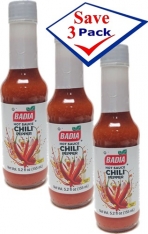 Badia Chili Pepper Sauce 5 oz pack of 3