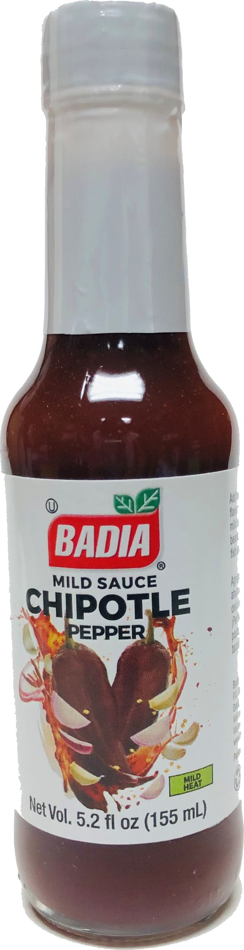 Chipotle Mild Sauce 5.6 oz