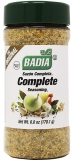 Badia Complete Seasoning 6 oz.