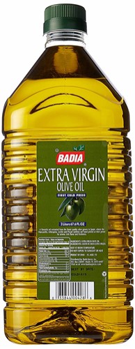 Badia Extra Virgin Olive Oil 2 liters 67.7 oz