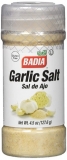 Badia Garlic Salt 4.5 oz.