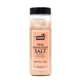 Badia Pink Himalayan Salt 40oz