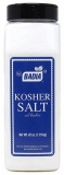 Badia Kosher Salt 42 oz