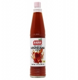 Badia Louisiana Cajun Chilli Pepper Hot Sauce. 3 oz