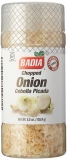 Badia Onion Chopped 5.5 oz