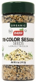 Badia Organic Tricolor Sesame Seeds 5oz
