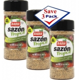 Badia SazonTropical 3.5 oz Pack of 3