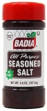 Badia Seasoned Salt 4.5 oz