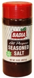 Badia Seasoned Salt 16 oz