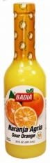Badia Sour Orange 20 oz bottle.