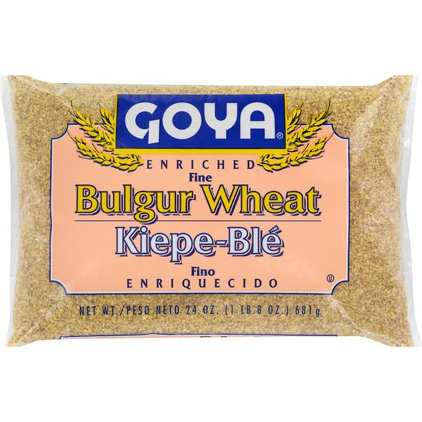 Bulgur Wheat Fine Kiepe-Ble 24 oz