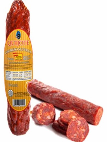 Superior Chorizo Quijote 11.5 oz