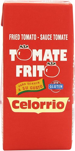 Celorrio Fried Tomato Tomate Frito 14 oz