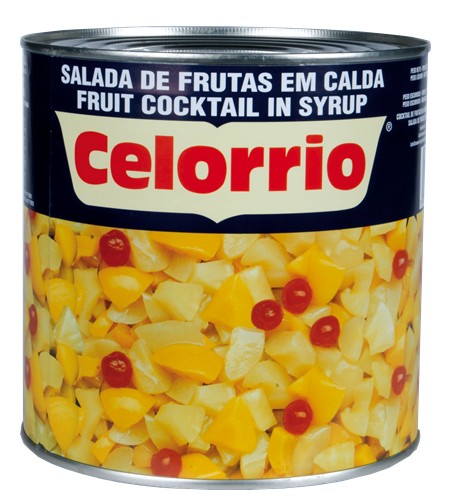 Celorrio Fruit Cocktail in Light Syrup 29 oz