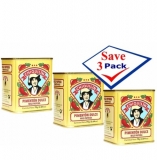 Chiquilin Mild Paprika  2.64 Oz Pack of 3