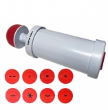 Churrera / Churro Maker with 8 Nozzles