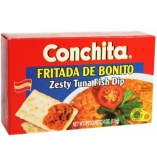 Fritada de Bonito by Conchita  4 oz Imported from Spain.
