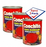Conchita Guava Marmalade.  32 oz Pack of 3
