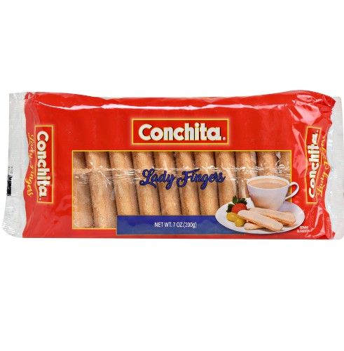 Bizcochos Lady Finger By Conchita  7 oz