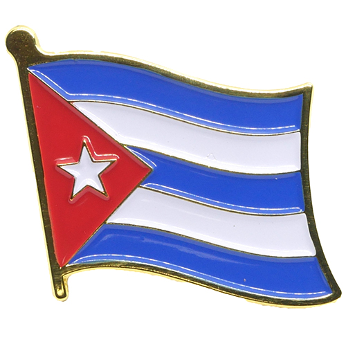 Cuba Pin