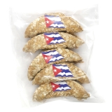Mini Cuban 'Guajiro' Hats Set of 5