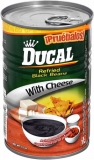 Refried Blacks Beans With Cheese 15 oz